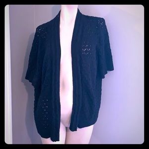Croft & Barrow cardigan size 1x